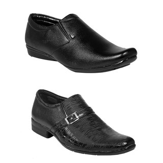 Formal shoes combo offer on sale