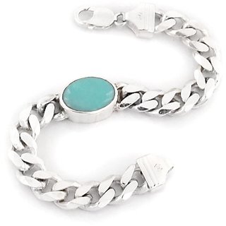 Salman khan store pure silver bracelet
