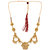 Bolywood Indian Punjab Haryana Stylish Fashion Goldplated Traditional Necklace For Women Girls India