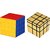 Montez Shengshou Golden Mirror & Sticker less 4x4x4 Rubik Speed Cube - Combo (2 Pieces)