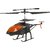 Montez 3.5 CH RC Helicopter With Gyroscope Stability (Orange)