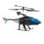 Montez 3.5 CH RC Helicopter with Gyroscope Stability - Blue