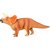 Montez Realistic Looking Dinosaur Toy 40 cm with sound (Multicolor)