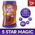Bournvita Five Star Magic Pro-Health Chocolate Drink 1KG Jar