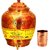 Taluka T-APPLWP-STG1P Copper 16 Liter Water Pot With 1 Copper Glass
