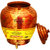 Taluka T-APPLWP-8MLJLBC2P Copper Water Pot 16 Liter With Set 2 (800) ML Leak Proof Water Bottle