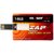 Moserbaer Zap 16 GB  Pen Drive (Red)