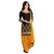 Dharma Fabric Multicolor Printed Art Silk Salwar Suit Material