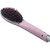 Fast Hair Straightener - Hair Comb Brush With Temperature Control  LCD Display