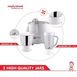 Buy Morphy Richards cutie Juicer Mixer Grinder Online 3138