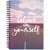Inspire / Motivational Covered Wirebound Ruled Paper Sheets Personal and Office Stationary Notebooks Diary