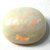 7.25 RATTI NATURAL OPAL,White opal,Fire Opal ,Natural certified Opal Stone for Venus for good charming