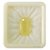 Barmunda gems Yellow Sapphire Ceylon Mined Pukhraj Gemstone 7.25 Ratti