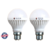 The Royal 7 Watts LED Bulb 7W Cool Day Light (Pack of 2)