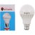 The Royal 7 Watts LED Bulb 7W Cool Day Light (Pack of 6)