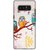 Amzer Designer Case - Owls On Branch For Samsung Galaxy Note8 SM-N950U