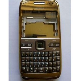 full body housing panel for nokia e72 golden