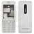 Full Body Housing Panel For Nokia 206 White