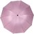 Mistob 3 fold Light Pink umbrella