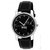 GUG Black Analogue Watches for Men