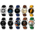 GUG Pack of 10 Stylish Analogue Watches For Men And Boy's