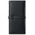 Black Color Elegant Belt Thread Solid Color Lady Long Cash Card Clutch Wallet