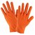Reusable Rubber Latex Household Kitchen Long Gloves, Free Size - For Laundry, Dish-Washing, Scrubbing Floors, Gardening