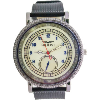 Wanvi Analog Watch For Men