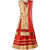 Aarika Girl's Premium Ethnic Mastani Lehenga Dress Set