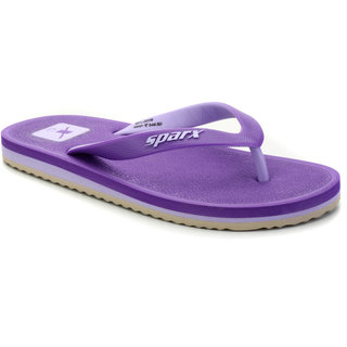 sparx ladies chappals