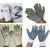 2 pairs (4 pc) Nitrile Coating gloves for gardening or soil / knife cut resistant / multipurpose work