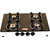 Brightflame ISI Marked  4 Burner Black Glass Top Gas Stove - Manual Ignition