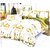 book pack double bedsheet with 2 pillow cover-100 cotton