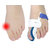 Feet Care Pcs Big Toe Separator Corrector Straightener Bunion Splint Toe Straightener Foot Pain Relief