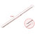 Rose Gold Acne Removal Needle Pimple Needle Blackhead Remover Acne Treatment Black Head Extractor Remover