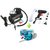 Car Vacuum Cleaner,+Air Compressor + Dent kit