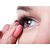 Thick Black YOKPN Tips Natural Smoky Makeup Long False EyeLashes 1 Box 6 Pairs