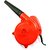 HEAVY DUTY AIR BLOWER 500 Watt  WITH A DUST BAG WITH BLOWING  EXTRACTING FUNCTIONS.