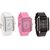True Choice Trendy Look Combo Of 3 Analog Watch - For Girls 