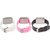 True Choice Trendy Look Combo Of 3 Analog Watch - For Girls 