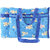Ole Baby Premium Multi Purpose Joy Teddy Bear Print with Warmer Tote Diaper Bag OB-DBWW-B131