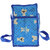 Ole Baby Premium Multi Purpose Joy Teddy Bear Print with Warmer Tote Diaper Bag OB-DBWW-B131