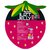 Alpenliebe Juzt Jelly Strawberry 32 pcs. pouch 118.4 G (Pack of 4)