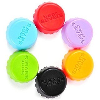 Silicone Small Hat Fresh Beer Bottle Stopper Wine Stopper Cork Cruet Dids Bottle Caps Closures