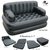 Tuzech Bestway Large Inflatable Sofa Cum Bed - 5 in 1 (FREE PUMP )(LIMITED OFFER )(XXXL)
