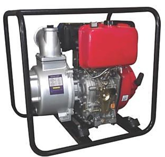 Buy Gt Shakti Petrol Kerosen Engine 3x3 Water Pumpset Online From Shopclues