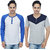 Sanvi Traders- Multi Round T-Shirt