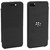 Blackberry Z10 Battery Flip Case Leather Back Diary Book Cover Pouch - Black