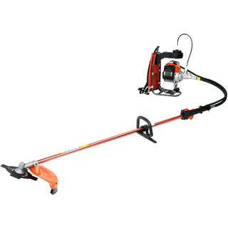 Buy Gt Shakti 4 Stroke 52 Cc Heavy Duty Petrol Bp Brush Cutter Grass Cutter Crop Harvester Orange Online From Shopclues