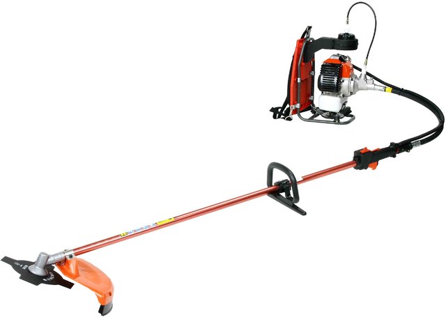 Buy GT SHAKTI 4 STROKE 52 cc Heavy Duty Petrol BP BRUSH CUTTER